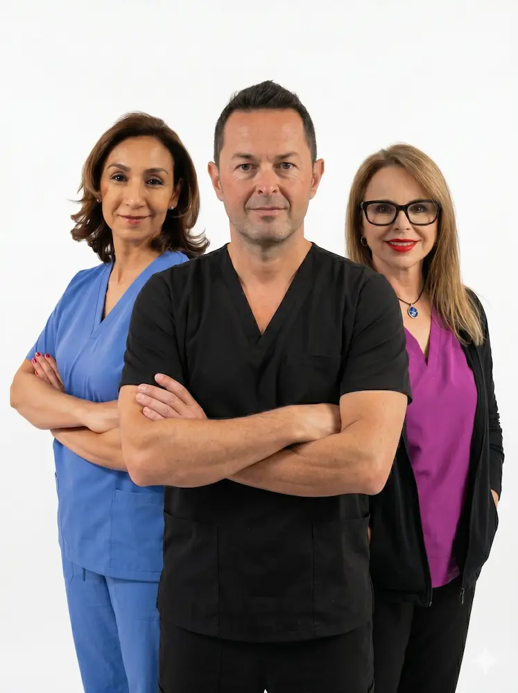 Equipo Fisioterapia Campoy