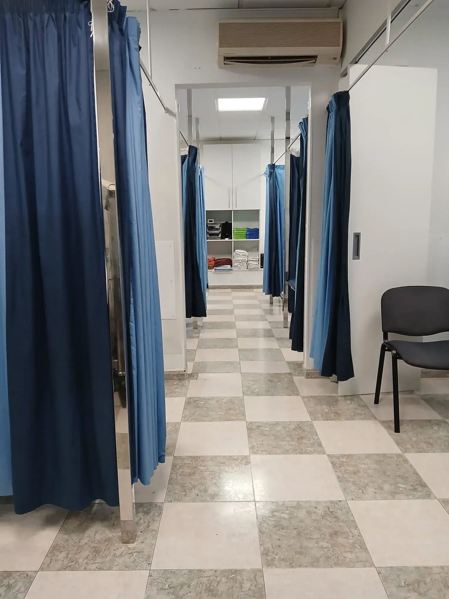 Instalaciones Fisioterapia Campoy 2