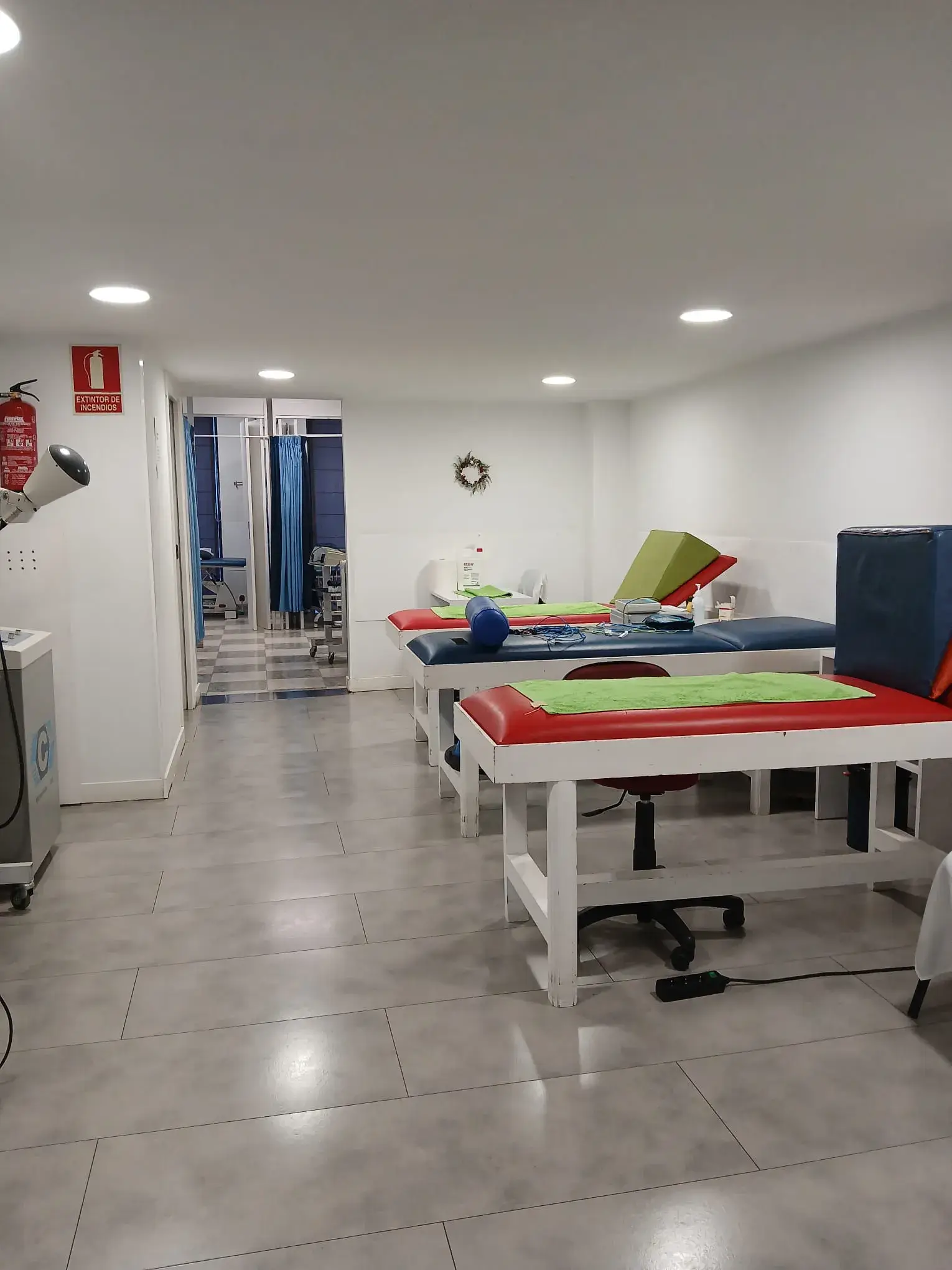 Instalaciones Fisioterapia Campoy 4