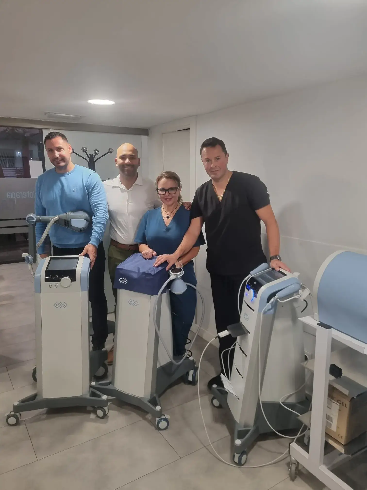 Instalaciones Fisioterapia Campoy 5