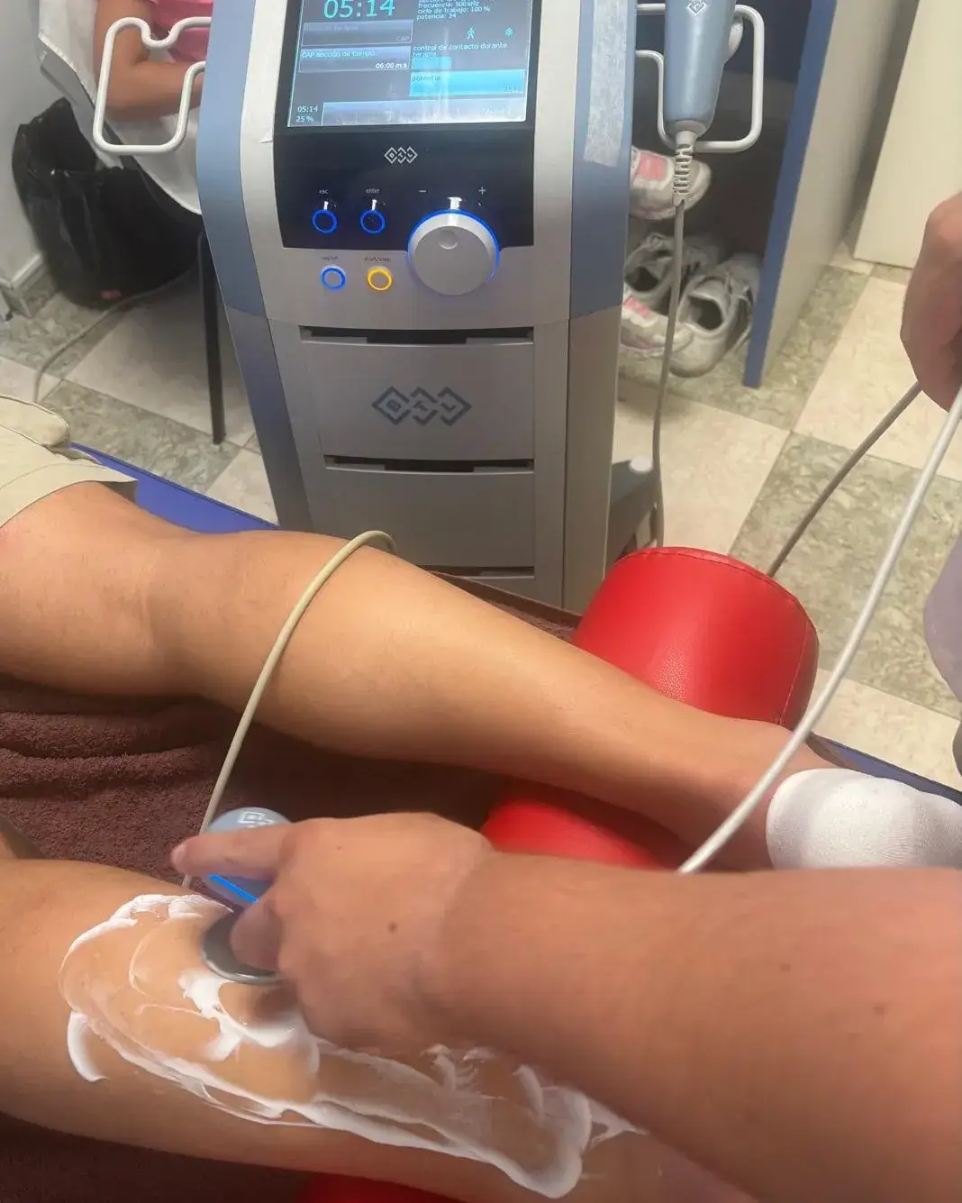 Instalaciones Fisioterapia Campoy 8