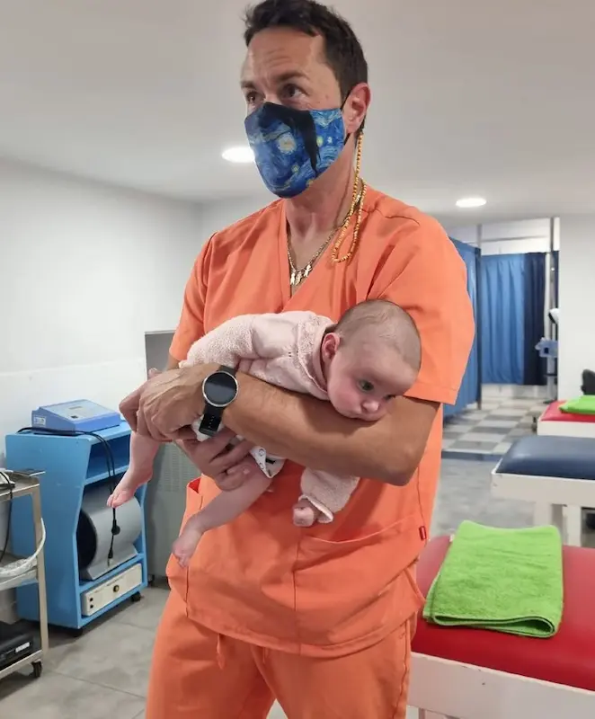 Fisioterapia Pediátrica