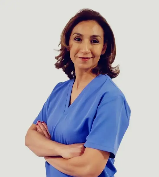 Loubna Belhadj El Messkini