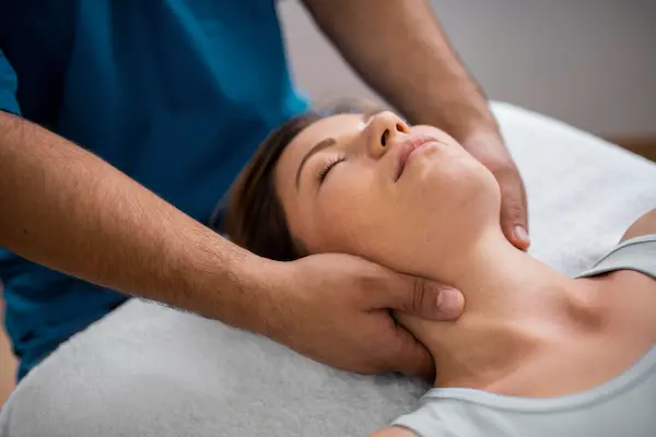 Osteopatía craneal