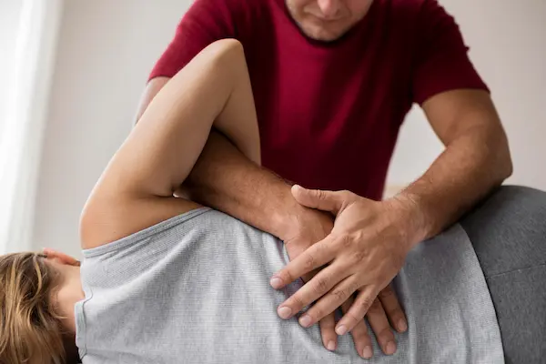 Osteopatía estructural
