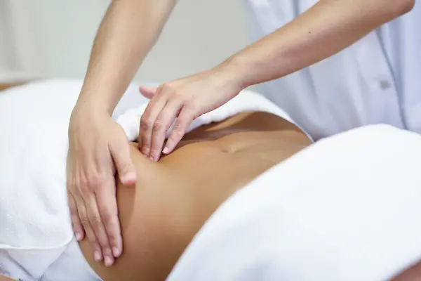 Osteopatía visceral